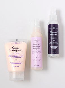 Detangler, Hair Masque, Thermal Defense Mist Essentials #2 Set