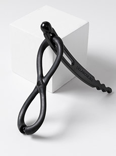 FF-4257-MD Black Flexi Sport, Medium
