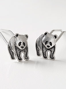 UP-4054-L Panda U-Pins, Long