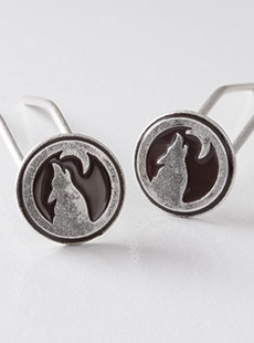 UP-4102-L Channing U-Pins, Pair