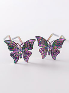 UP-4238-BL-L  Jolie U-Pins, Long